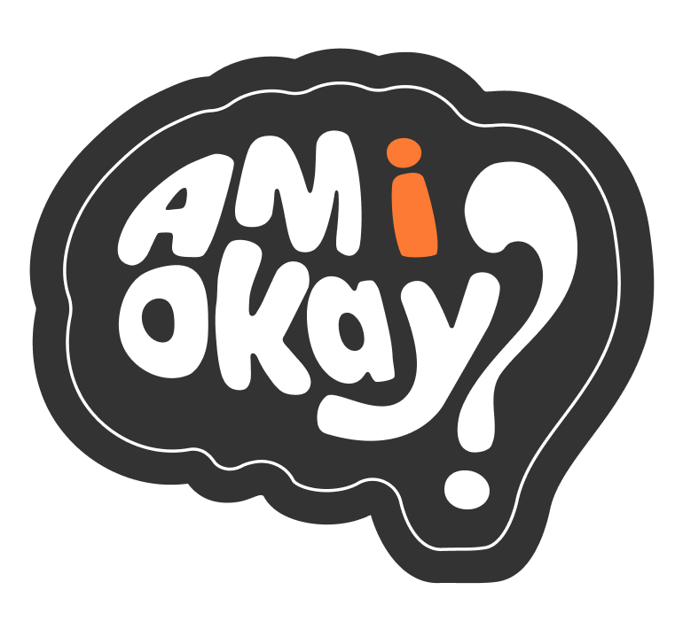 Am I Okay logo